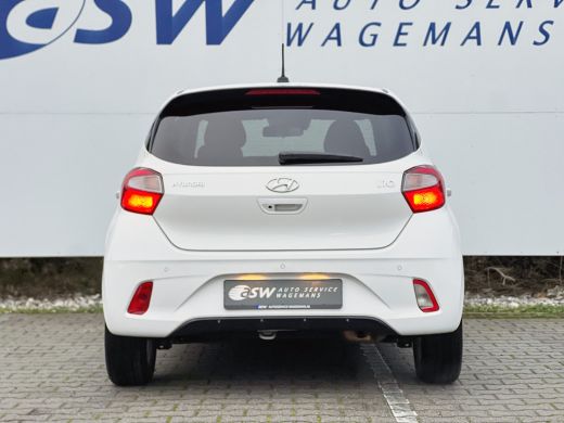 Hyundai i10 1.0 Premium | Navi | Camera | Carplay | Cruise ActivLease financial lease