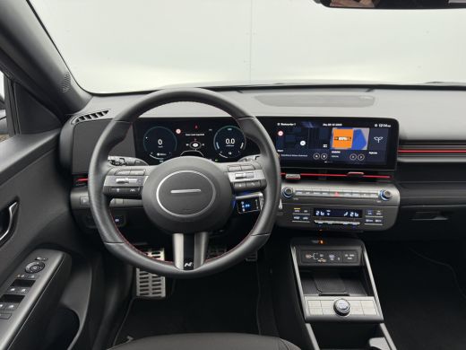 Hyundai Kona 1.6 GDI HEV N Line | ACC | Keyless | Camera | LED | DAB+ | 18 inch ActivLease financial lease