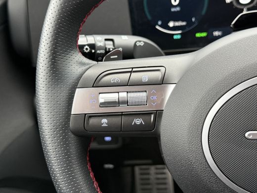 Hyundai Kona 1.6 GDI HEV N Line | ACC | Keyless | Camera | LED | DAB+ | 18 inch ActivLease financial lease