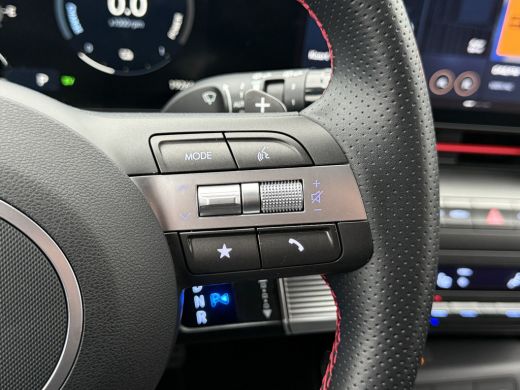 Hyundai Kona 1.6 GDI HEV N Line | ACC | Keyless | Camera | LED | DAB+ | 18 inch ActivLease financial lease