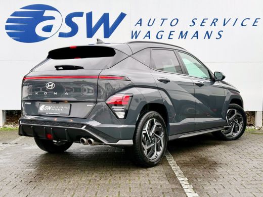 Hyundai Kona 1.6 GDI HEV N Line | ACC | Keyless | Camera | LED | DAB+ | 18 inch ActivLease financial lease