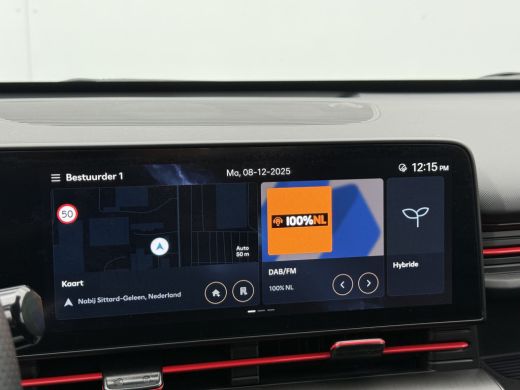 Hyundai Kona 1.6 GDI HEV N Line | ACC | Keyless | Camera | LED | DAB+ | 18 inch ActivLease financial lease