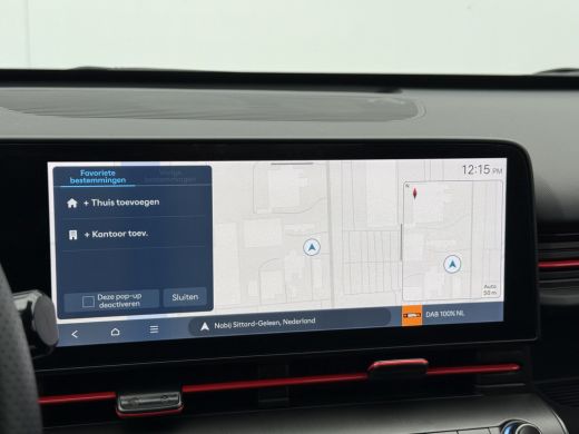 Hyundai Kona 1.6 GDI HEV N Line | ACC | Keyless | Camera | LED | DAB+ | 18 inch ActivLease financial lease