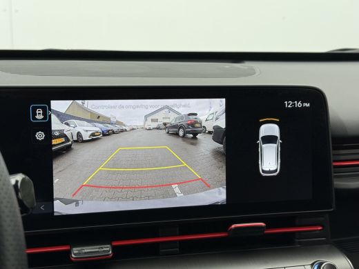 Hyundai Kona 1.6 GDI HEV N Line | ACC | Keyless | Camera | LED | DAB+ | 18 inch ActivLease financial lease