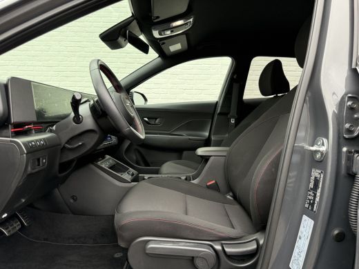 Hyundai Kona 1.6 GDI HEV N Line | ACC | Keyless | Camera | LED | DAB+ | 18 inch ActivLease financial lease