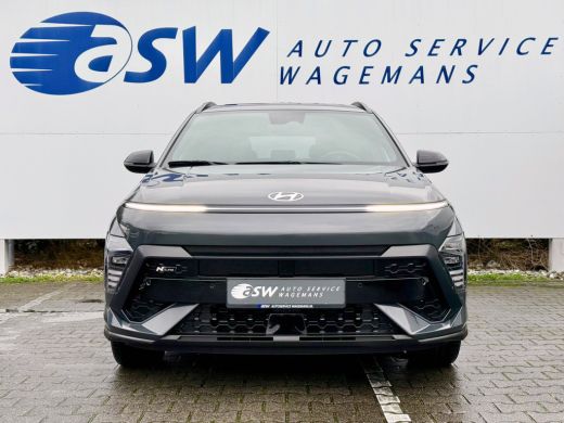 Hyundai Kona 1.6 GDI HEV N Line | ACC | Keyless | Camera | LED | DAB+ | 18 inch ActivLease financial lease