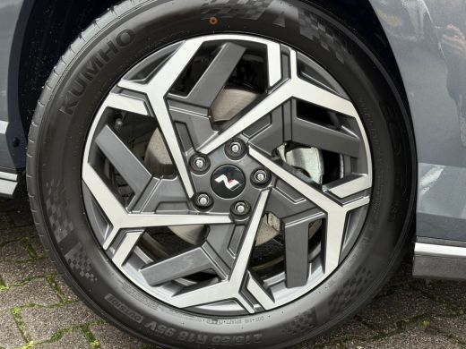 Hyundai Kona 1.6 GDI HEV N Line | ACC | Keyless | Camera | LED | DAB+ | 18 inch ActivLease financial lease