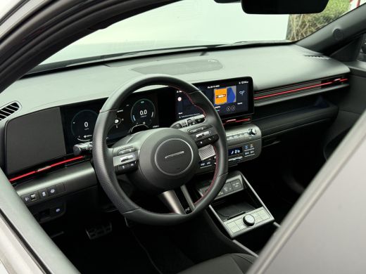 Hyundai Kona 1.6 GDI HEV N Line | ACC | Keyless | Camera | LED | DAB+ | 18 inch ActivLease financial lease