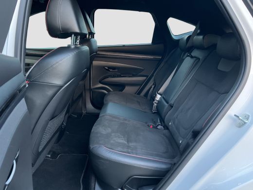 Hyundai Tucson 1.6 T-GDI 265pk PHEV N-Line 4WD | Leder | Climate | Keyless | Navigatie | Elek. Klep | Full - Led... ActivLease financial lease