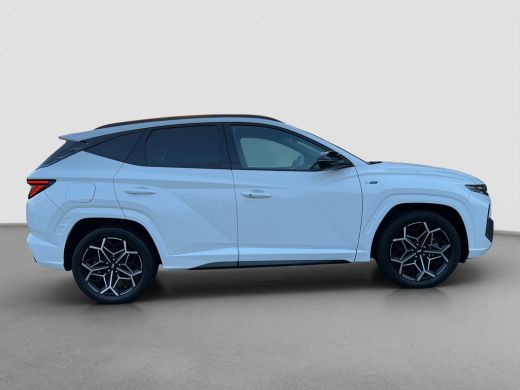 Hyundai Tucson 1.6 T-GDI 265pk PHEV N-Line 4WD | Leder | Climate | Keyless | Navigatie | Elek. Klep | Full - Led... ActivLease financial lease