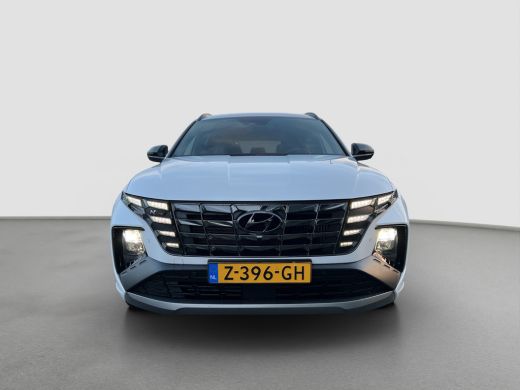 Hyundai Tucson 1.6 T-GDI 265pk PHEV N-Line 4WD | Leder | Climate | Keyless | Navigatie | Elek. Klep | Full - Led... ActivLease financial lease