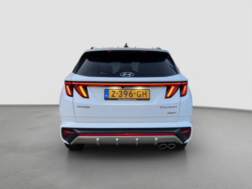Hyundai Tucson 1.6 T-GDI 265pk PHEV N-Line 4WD | Leder | Climate | Keyless | Navigatie | Elek. Klep | Full - Led... ActivLease financial lease