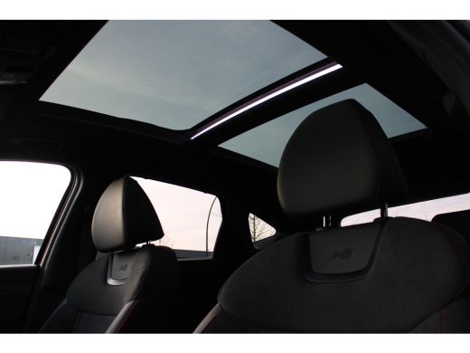 Hyundai Tucson 1.6 T-GDI HEV N Line Sky | Elektrisch verstelb. bestuurdersstoel met geheugen | Head-up display |... ActivLease financial lease