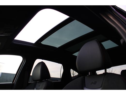 Hyundai Tucson 1.6 T-GDI HEV N Line Sky | Elektrisch verstelb. bestuurdersstoel met geheugen | Head-up display |... ActivLease financial lease