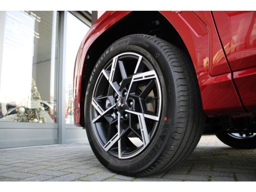 Hyundai Tucson 1.6 T-GDI HEV N Line Sky | Elektrisch verstelb. bestuurdersstoel met geheugen | Head-up display |... ActivLease financial lease