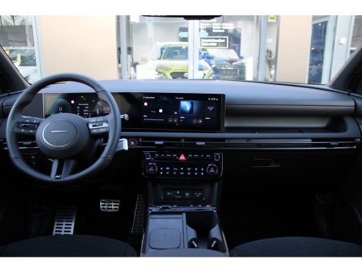 Hyundai Tucson 1.6 T-GDI HEV N Line Sky | Elektrisch verstelb. bestuurdersstoel met geheugen | Head-up display |... ActivLease financial lease