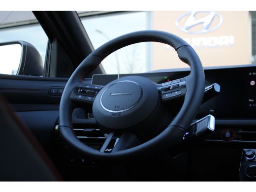 Hyundai Tucson 1.6 T-GDI HEV N Line Sky | Elektrisch verstelb. bestuurdersstoel met geheugen | Head-up display |... ActivLease financial lease