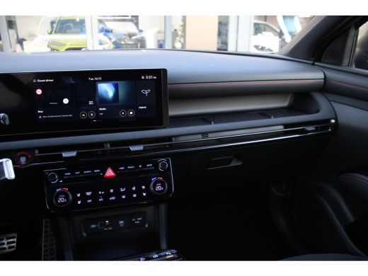 Hyundai Tucson 1.6 T-GDI HEV N Line Sky | Elektrisch verstelb. bestuurdersstoel met geheugen | Head-up display |... ActivLease financial lease