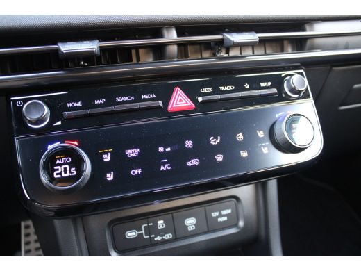 Hyundai Tucson 1.6 T-GDI HEV N Line Sky | Elektrisch verstelb. bestuurdersstoel met geheugen | Head-up display |... ActivLease financial lease