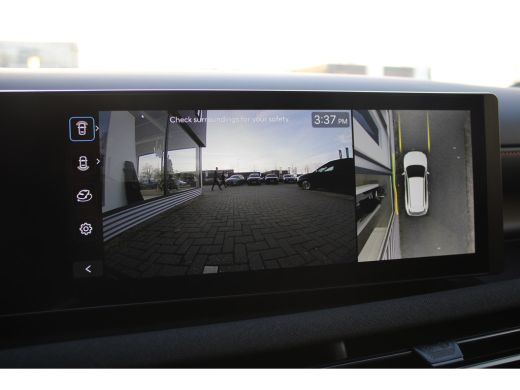 Hyundai Tucson 1.6 T-GDI HEV N Line Sky | Elektrisch verstelb. bestuurdersstoel met geheugen | Head-up display |... ActivLease financial lease