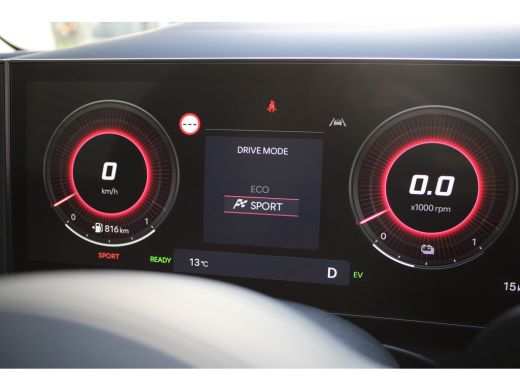 Hyundai Tucson 1.6 T-GDI HEV N Line Sky | Elektrisch verstelb. bestuurdersstoel met geheugen | Head-up display |... ActivLease financial lease