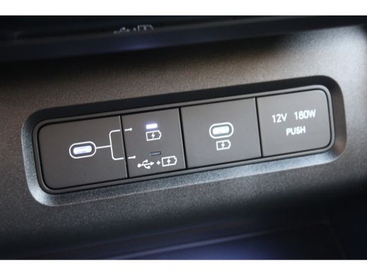 Hyundai Tucson 1.6 T-GDI HEV N Line Sky | Elektrisch verstelb. bestuurdersstoel met geheugen | Head-up display |... ActivLease financial lease