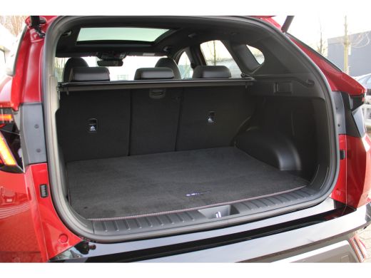 Hyundai Tucson 1.6 T-GDI HEV N Line Sky | Elektrisch verstelb. bestuurdersstoel met geheugen | Head-up display |... ActivLease financial lease