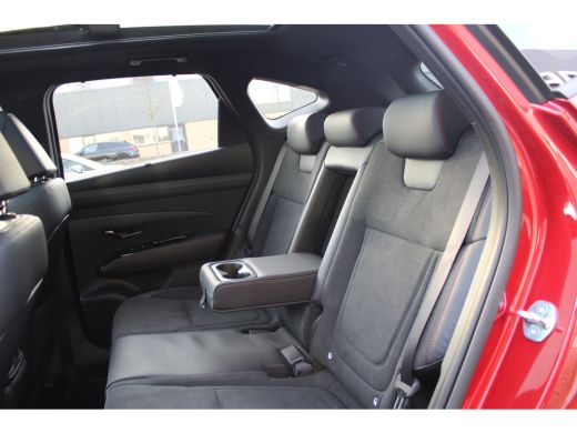 Hyundai Tucson 1.6 T-GDI HEV N Line Sky | Elektrisch verstelb. bestuurdersstoel met geheugen | Head-up display |... ActivLease financial lease