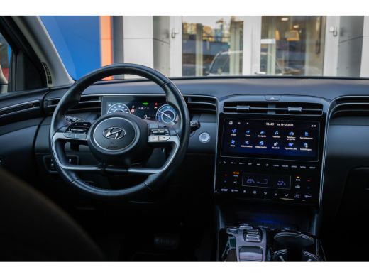 Hyundai Tucson 1.6 T-GDI PHEV Comfort Smart 4WD | Camera | Cruise adaptief | Stuur+stoel verwarming | Navi | Key... ActivLease financial lease