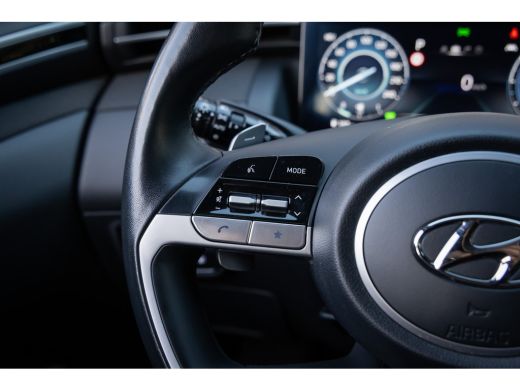 Hyundai Tucson 1.6 T-GDI PHEV Comfort Smart 4WD | Camera | Cruise adaptief | Stuur+stoel verwarming | Navi | Key... ActivLease financial lease