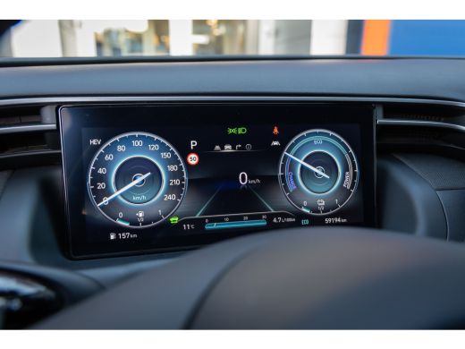 Hyundai Tucson 1.6 T-GDI PHEV Comfort Smart 4WD | Camera | Cruise adaptief | Stuur+stoel verwarming | Navi | Key... ActivLease financial lease