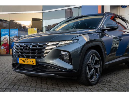 Hyundai Tucson 1.6 T-GDI PHEV Comfort Smart 4WD | Camera | Cruise adaptief | Stuur+stoel verwarming | Navi | Key... ActivLease financial lease