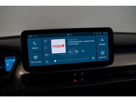 Jeep Avenger Summit 54 kWh | Navigatie | Stoel & Voorrruit verwarming | Elektrische Achterklep | Camera | Appl... ActivLease financial lease