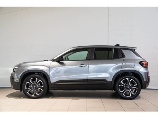 Jeep Avenger Summit 54 kWh | Navigatie | Stoel & Voorrruit verwarming | Elektrische Achterklep | Camera | Appl... ActivLease financial lease