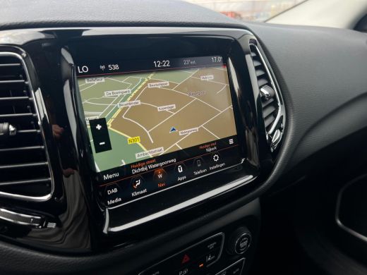 Jeep Compass 1.3T Limited NL AUTO | CAMERA | CRUISE | HALF LEDER | ActivLease financial lease