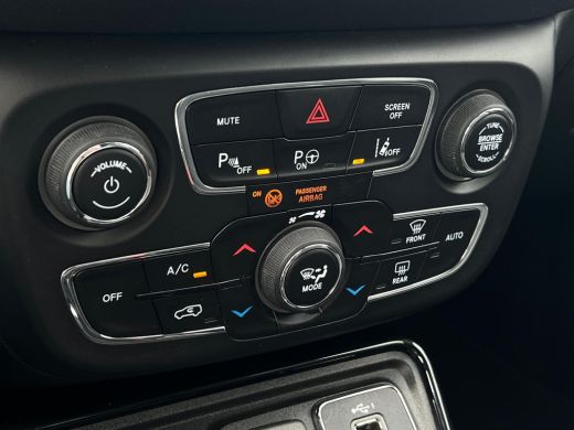 Jeep Compass 1.3T Limited NL AUTO | CAMERA | CRUISE | HALF LEDER | ActivLease financial lease