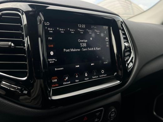 Jeep Compass 1.3T Limited NL AUTO | CAMERA | CRUISE | HALF LEDER | ActivLease financial lease