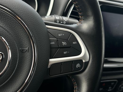 Jeep Compass 1.3T Limited NL AUTO | CAMERA | CRUISE | HALF LEDER | ActivLease financial lease