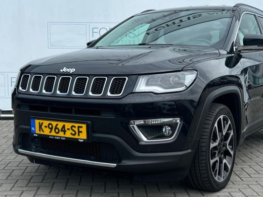 Jeep Compass 1.3T Limited NL AUTO | CAMERA | CRUISE | HALF LEDER | ActivLease financial lease