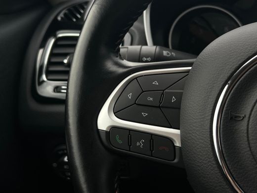 Jeep Compass 1.3T Limited NL AUTO | CAMERA | CRUISE | HALF LEDER | ActivLease financial lease