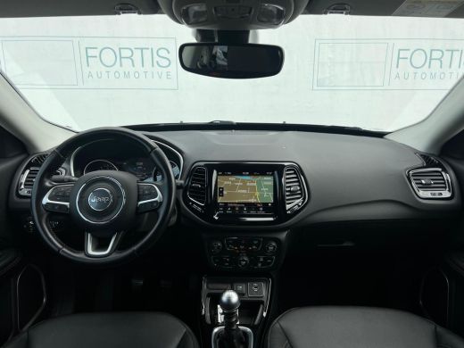 Jeep Compass 1.3T Limited NL AUTO | CAMERA | CRUISE | HALF LEDER | ActivLease financial lease