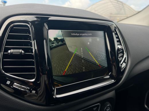 Jeep Compass 1.3T Limited NL AUTO | CAMERA | CRUISE | HALF LEDER | ActivLease financial lease