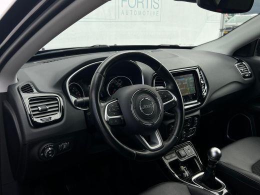 Jeep Compass 1.3T Limited NL AUTO | CAMERA | CRUISE | HALF LEDER | ActivLease financial lease