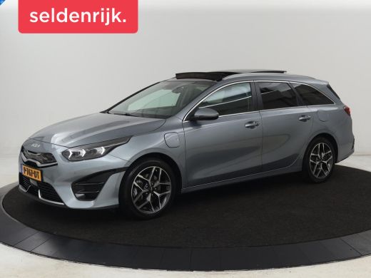 Kia Ceed 1.6 GDI PHEV ExecutiveLine | Panoramadak | Stoelventilatie | Trekhaak | Camera | Carplay | Adapti...