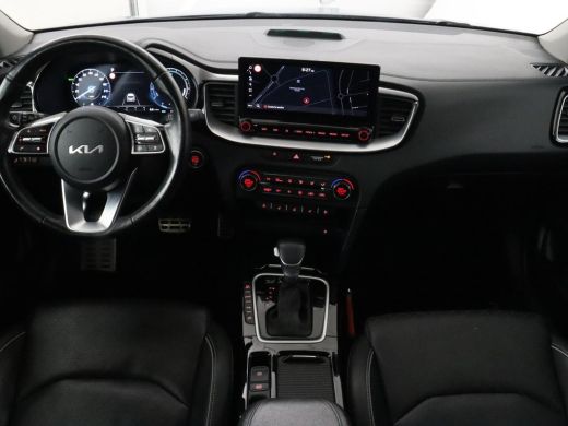 Kia Ceed 1.6 GDI PHEV ExecutiveLine | Panoramadak | Stoelventilatie | Trekhaak | Camera | Carplay | Adapti... ActivLease financial lease