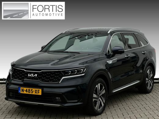 Kia Sorento 1.6 T-GDI Hybrid 2WD ExecutiveLine 7p. NL-AUTO | 1STE EIGENAAR | 7P