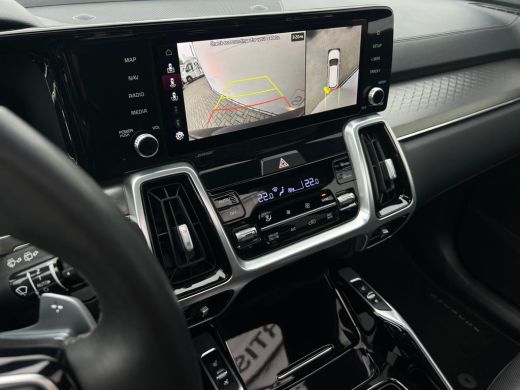 Kia Sorento 1.6 T-GDI Hybrid 2WD ExecutiveLine 7p. NL-AUTO | 1STE EIGENAAR | 7P ActivLease financial lease