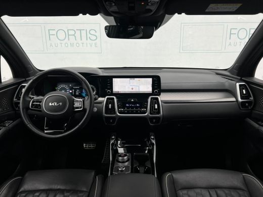 Kia Sorento 1.6 T-GDI Hybrid 2WD ExecutiveLine 7p. NL-AUTO | 1STE EIGENAAR | 7P ActivLease financial lease