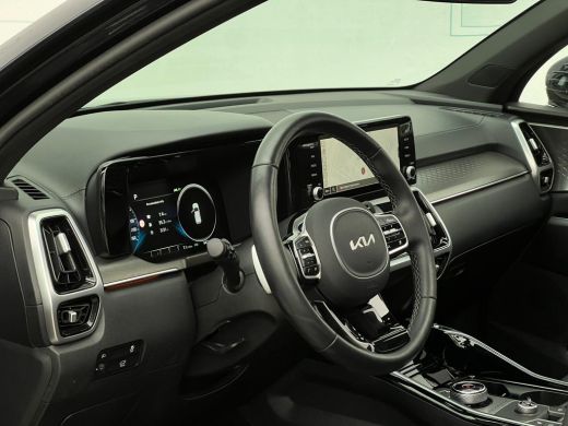 Kia Sorento 1.6 T-GDI Hybrid 2WD ExecutiveLine 7p. NL-AUTO | 1STE EIGENAAR | 7P ActivLease financial lease
