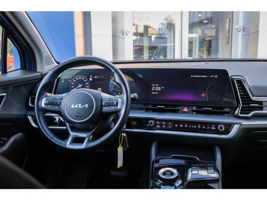 Kia Sportage 1.6 T-GDi Hybrid DynamicLine | Trekhaak | Camera | Cruise adaptief | Navi | Apple Carplay/Android... ActivLease financial lease